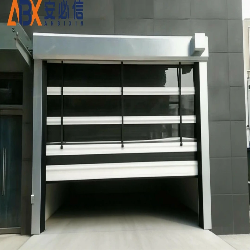 衡水PVC堆积门