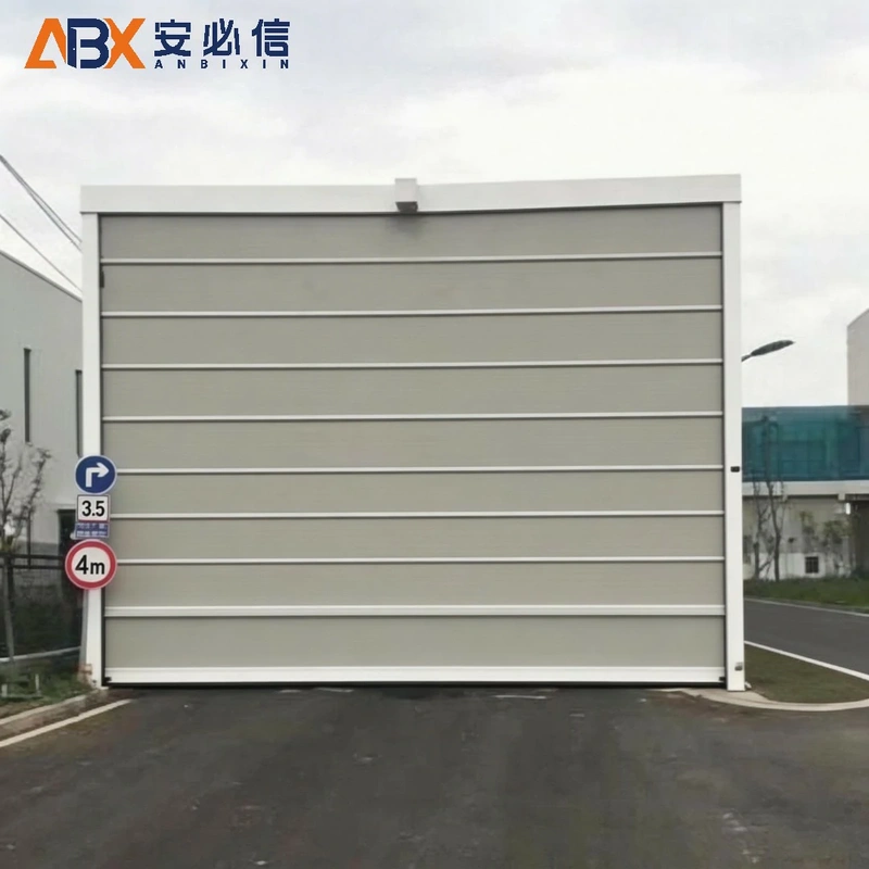 衡水柔性门