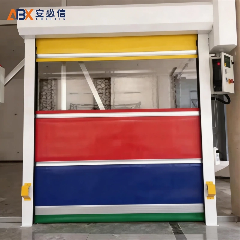 衡水PVC快速门