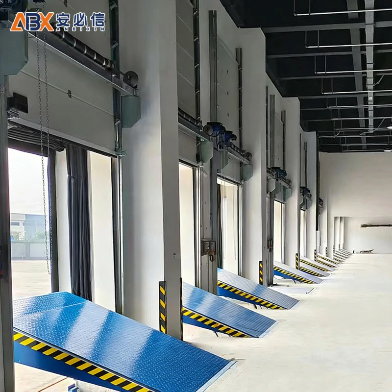 衡水消防提升门