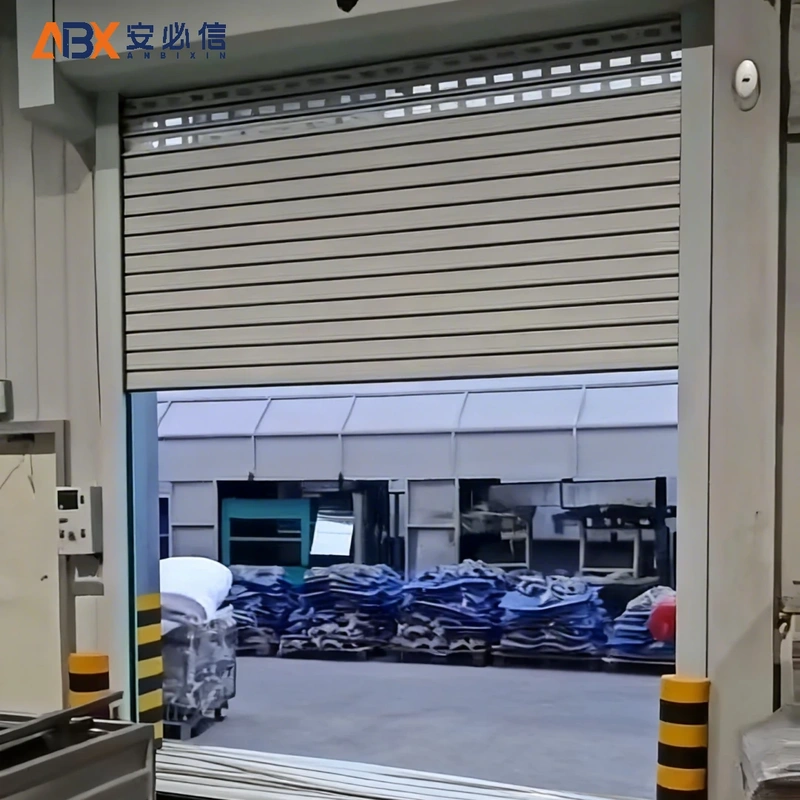 衡水消防快速门